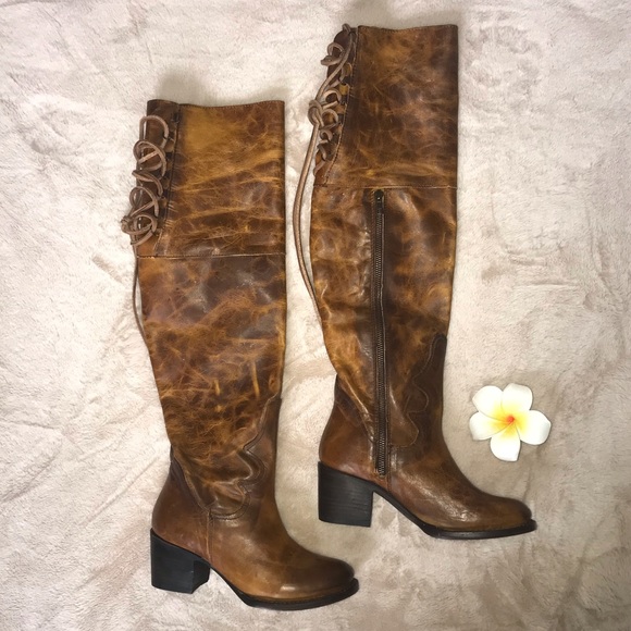 revolve over the knee boots